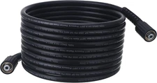 Tool Daily High Pressure Washer Hose, 25 FT X 1/4 Inch, 3600 PSI, M22 14Mm, Repl