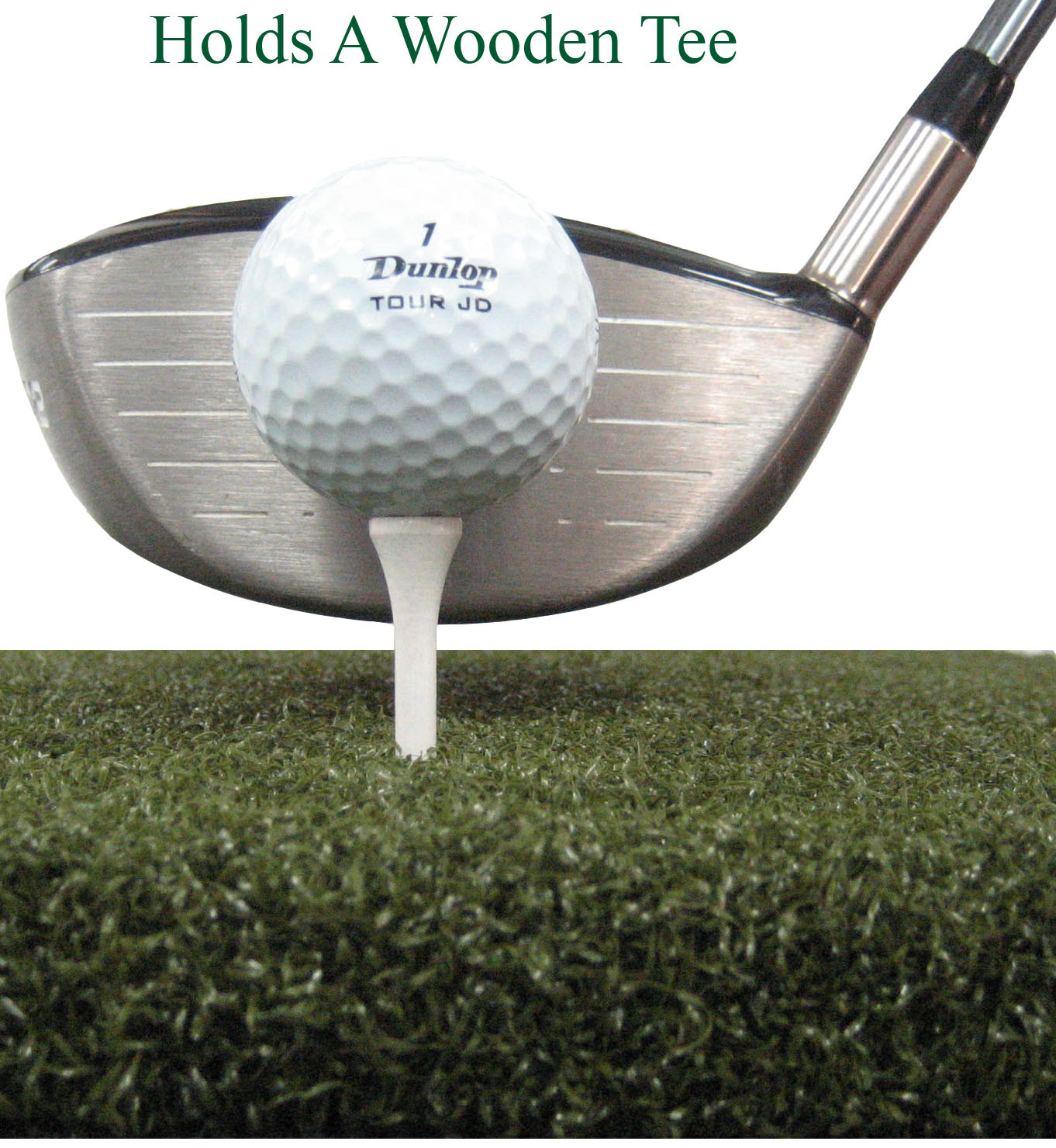 5 x 10 Matzilla Golf Mat For Optishot Simulator Practice Golf Grass Turf Sensor