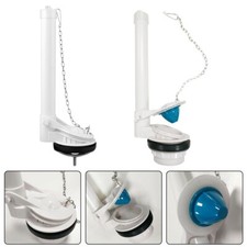 New Old-fashioned Flush Valves Split Toilet Valve Toilet Water Tank Accessories