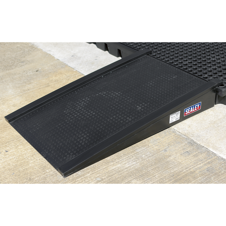 Sealey Work Floor Ramp compatible with DRP20 Garage Workshop DIY | eBay