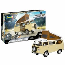 Revell (Easy-Click) VW T2 Camper 1:24 Plastic Model Kit - 07676