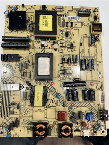 Karte Versorgung TX-50A300B 50HYT62U LT-50TW60J LT-50C740 TV 17IPS20 23197118