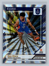 Daniel Oturu 2024-25 Donruss EuroLeague #84 Holo Laser #/149