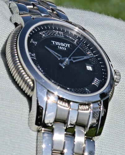 Watch Tissot Ballade III Quartz Women's New And Discounted With All The Hid - Picture 13 of 19