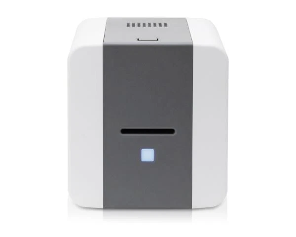 IDP Smart 21 ID Card Printer Bundle with Software, Ribbon &Plastic Cards - Image 3 of 4