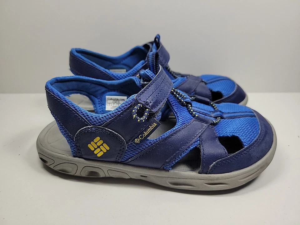 Columbia TECHSUN WAVE Sandalia Exterior Deportes Acuáticos Niño Talla 3 Foto 2 de 4