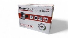 Pattfield  PE-20 ROSB Akku-Rotationsschleifer und Polierer