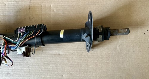 90-93 CORVETTE C4 STEERING COLUMN 6 SPEED MANUAL 26030971 5K MILES - Picture 5 of 11