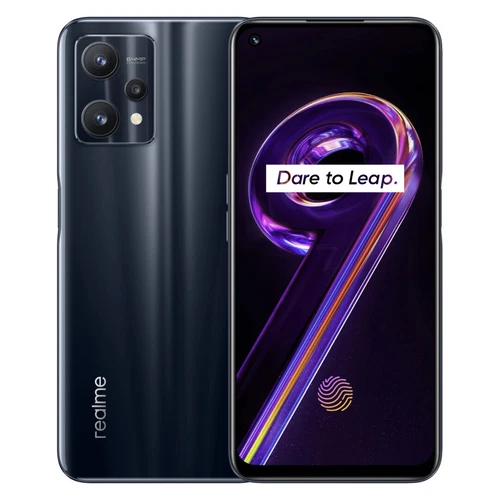 Realme 9 Pro+ Plus 128GB 6GB RAM RMX3393 FACTORY UNLOCKED 6.4" 50MP Global