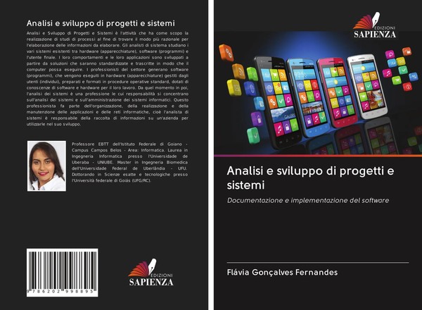 Analisi E Sviluppo Di Progetti E Sistemi FláVia GonçAlves Fernandes Taschenbuch-image
