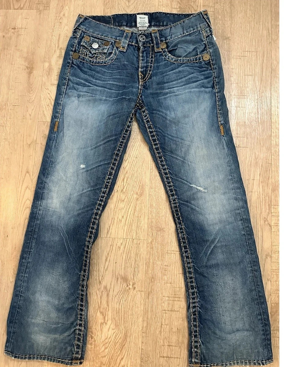 true religion jeans billy super t | eBay