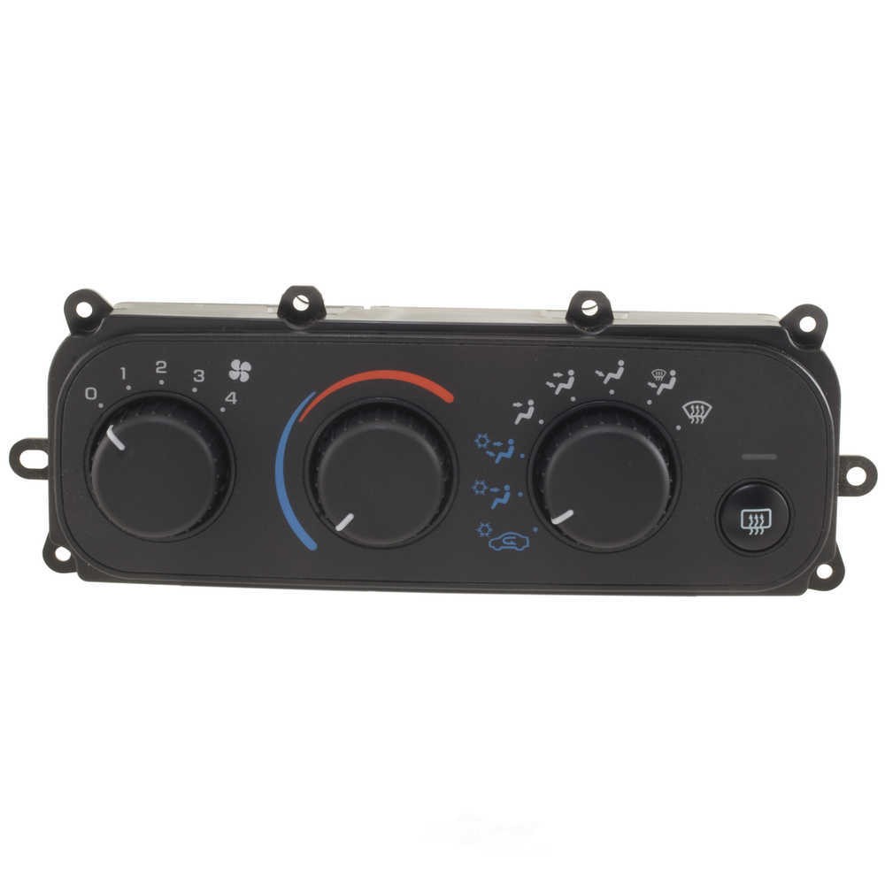 HVAC Control Switch WVE 1S7811