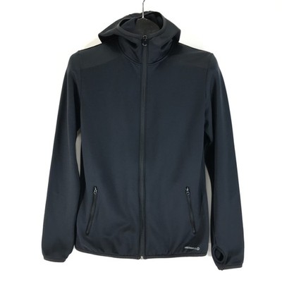 Merrell Select Regulate Fleece Lined Hoodie Women's Medium Black Midlayer Winter