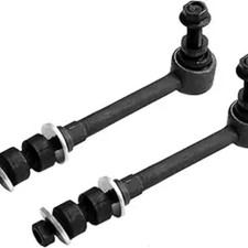 2pcs Front Sway Bar Links K90680 Compatible With 2000-2006 Tundra 2001-2007 Sequ 2pcs Front Sway Bar Links K90680 Compatible With 2000-2006 Tundra 2001-2007 Sequ
