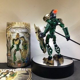 LEGO Bionicle Toa Iruini w/ Canister and Instructions AH031405