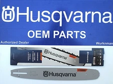 Husqvarna  16" Chainsaw Guide Bar .325" Pitch 585943266  508926166 596199766