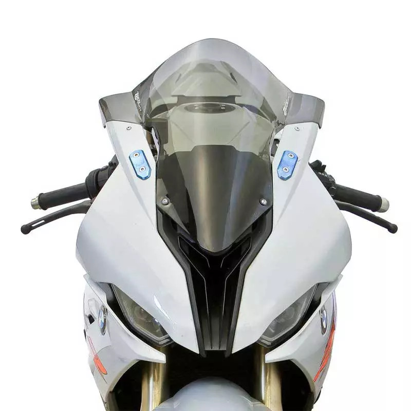 Bulle Corsa BMW S1000RR 2019-2023 bulle moto racing fumé clair