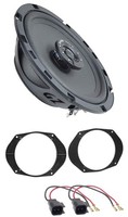 Ground Zero 110Watt 16,5Cm 2-Wege Lautsprecher FüR Ford Focus Ka FronttüR Heck A