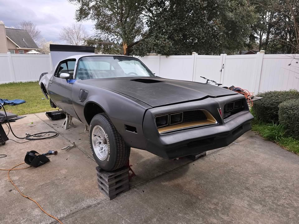 1976 Pontiac Trans Am for sale in Guyton Georgia