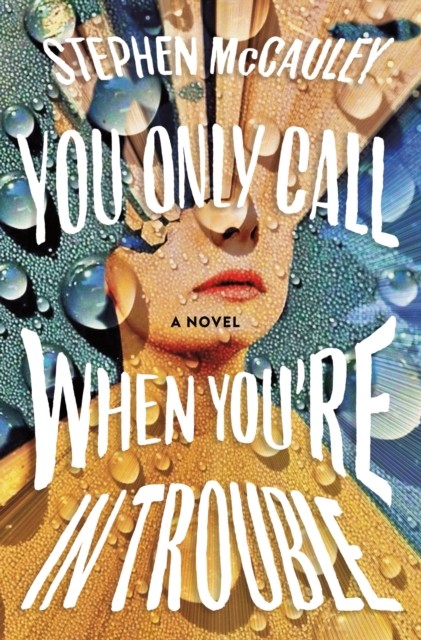 You Only Call When Youre in Trouble by Stephen McCauley HARDBACK 9781250296795