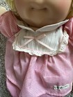 Cabbage Patch Doll Official 1985 With Birth Certificate & Adoption Papers No Box — photo 4