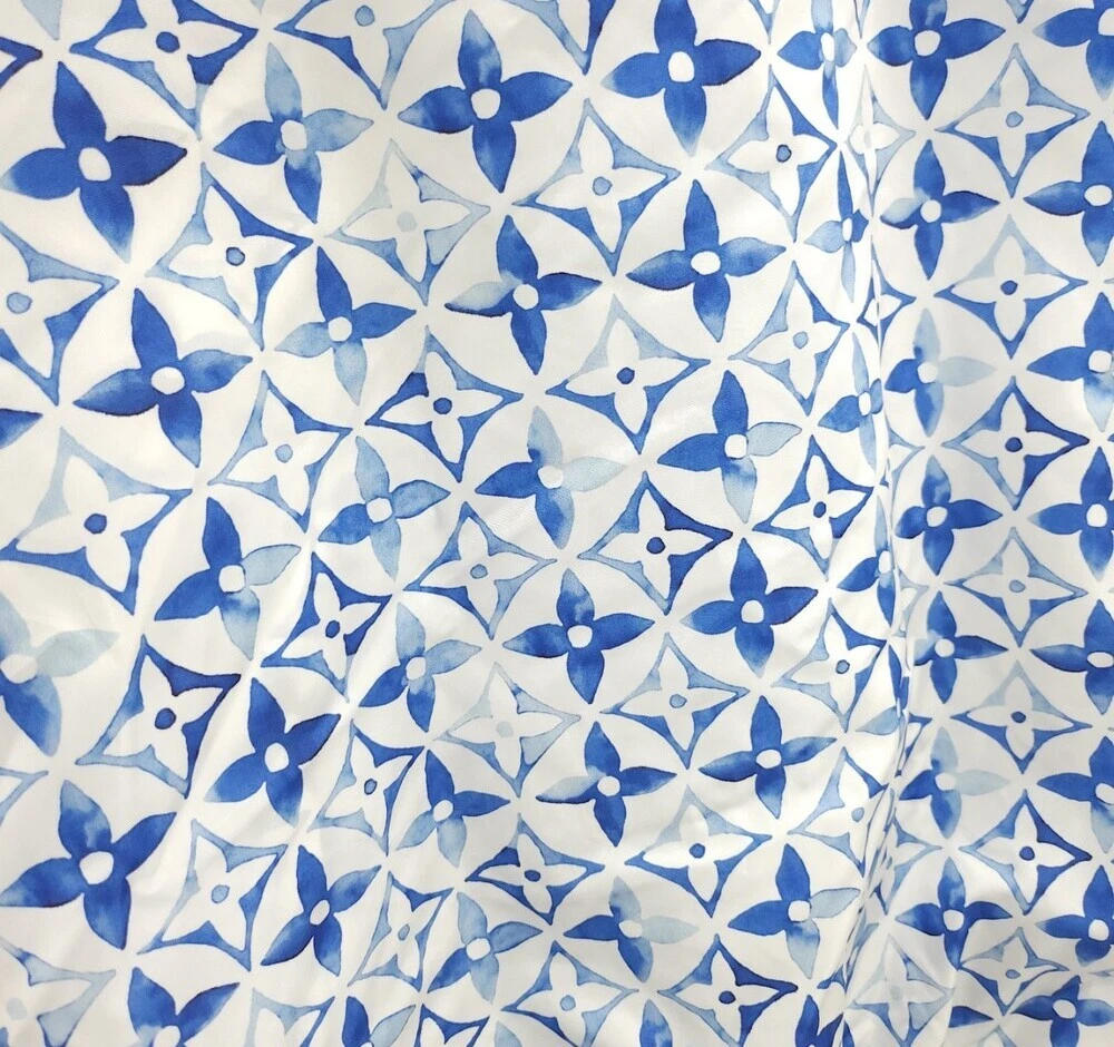 LOUIS VUITTON（LV） Giacca Louis Vuitton Monogram Fiore Cravatta Twill 1ABQ58 133197555