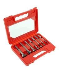 D3655 Forstner Bit Set in Case, 7-Piece