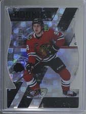 2023-24 SPx Rookies NHL Die-Cut Hologram 19/25 Connor Bedard #101 Shield 1q7q