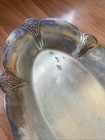 Vintage WM Rogers Silver Plated Oval Bread Tray Plate #419 12.5” x 7.5” — photo 2