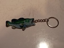 Fish Keychain 2D Flat Lightweight Acrylic Item 1