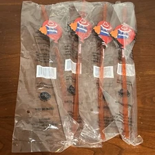 7 11 Seven Eleven Slurpee Straws Candy Airhead Airheads Lot Of 4