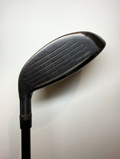 Taylormade Stealth #4 Hybrid / 22 Degree / Regular Flex Fujikura Ventus Red