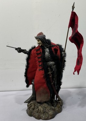 Sideshow VLAD THE IMPALER Premium Format Figure 037/350 LTD | eBay