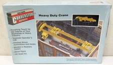 Walthers 933-3150 Heavy Duty Crane Model Kit