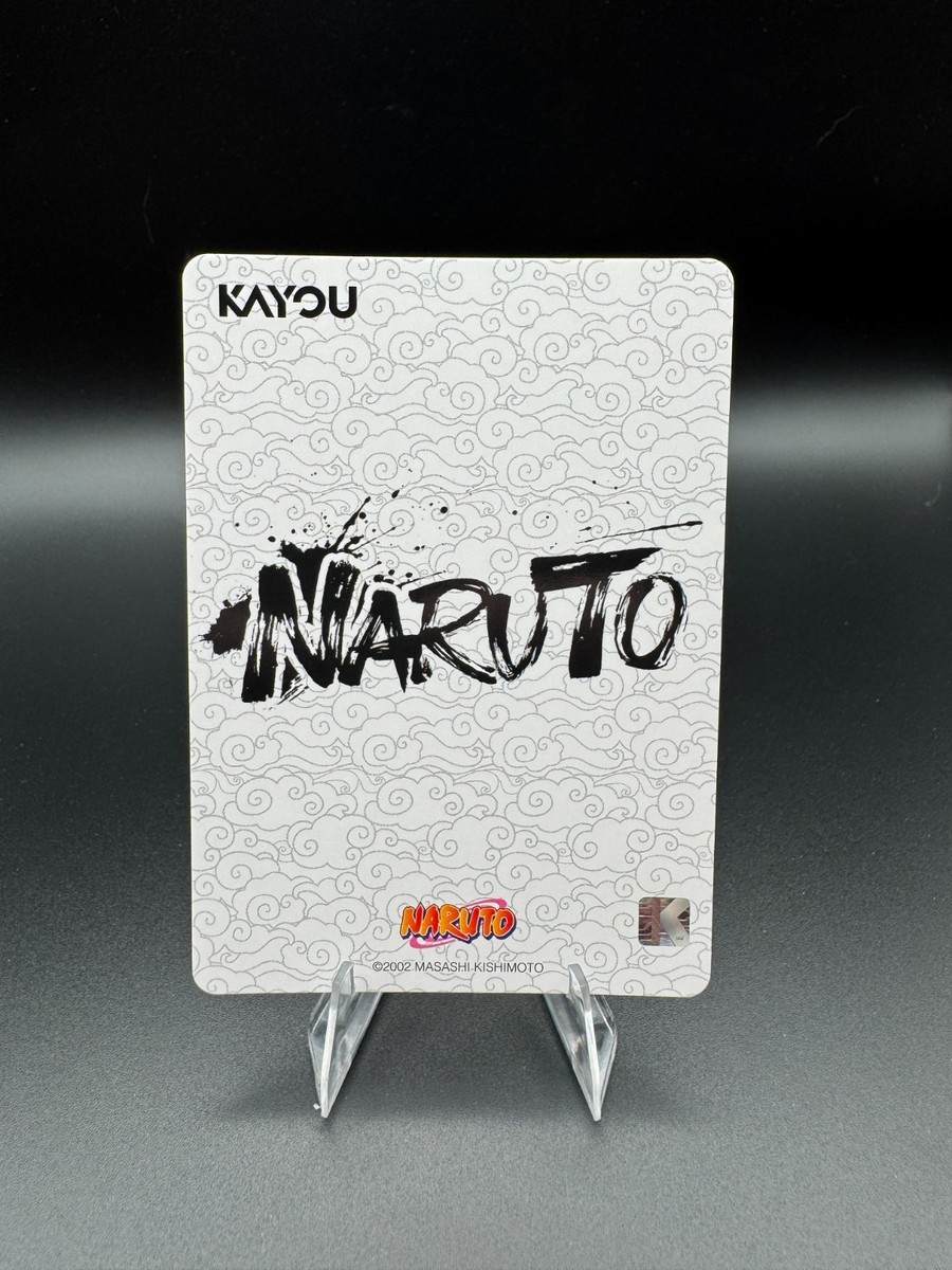 Naruto Uzamaki Kayou Libra MR NRSA01-MR-001L4 Series 1 Heaven