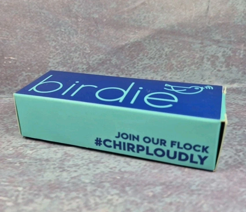She's Birdie Personal Safety Alarm With Flashing Strobe Light Aqua Blue - Image 3 of 4