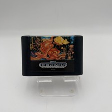 Greendog: The Beached Surfer Dude (Sega Genesis, 1992)