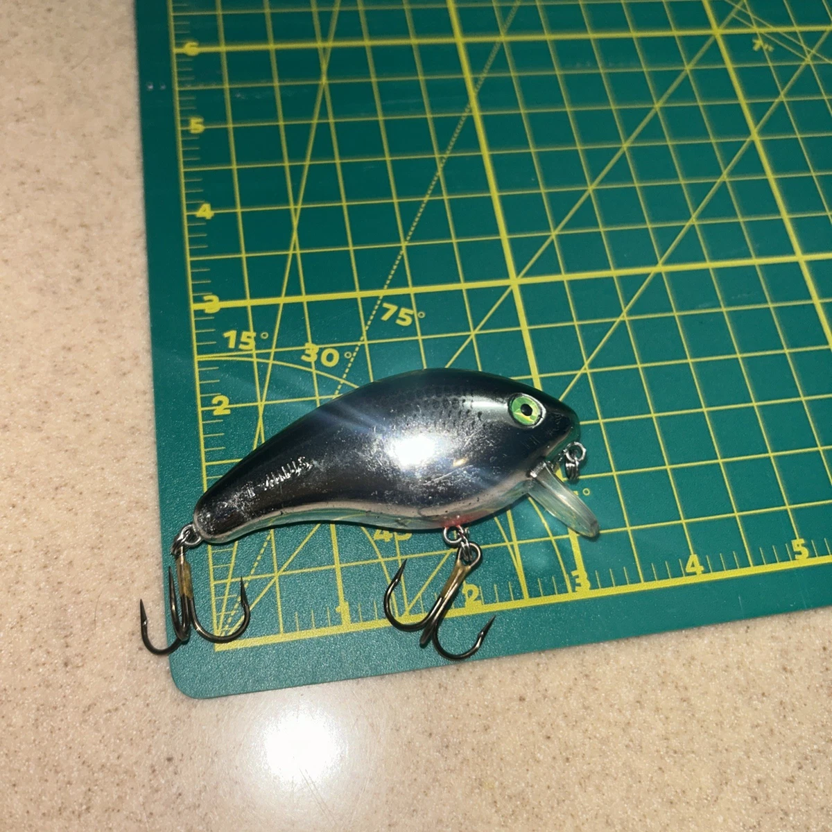 Mann's Original Vintage Fishing Lures for sale | eBay