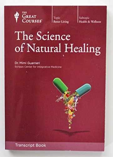 The Great Courses Science of Wellness Paperback by Dr Mimi Guarneri