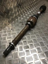 Cardan Renault Captur