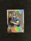 2025 Topps Chrome Fortune 15 Refractor Jaxson Dart Rookie New York Giants F15-23