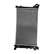 CU1552 Radiator, Compatible 1994-2001 Ram 1500, 1994-1997 Ram 2500/3500 Cylind