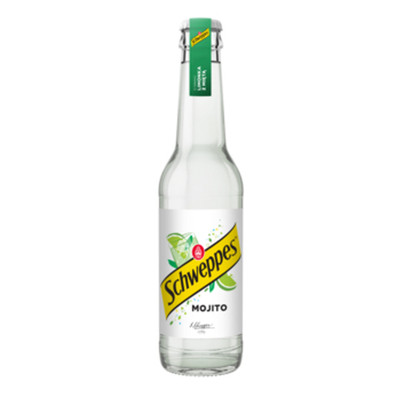 Schweppes Mojito 0,275l