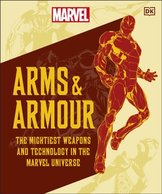 Marvel Arms and Armour by Nick Jones (Hardback Book)