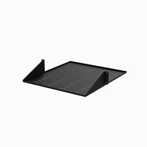 Startech 2 Pfosten Server Rack Regal belüftet Mittelmontage bis 75 Pfund 2 Pfostennetz