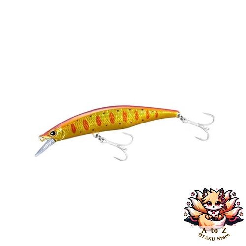 Leurre Shimano ZR-M11V Scorpion World Jerk 115F - Couleur 008 - Flottant - Neuf