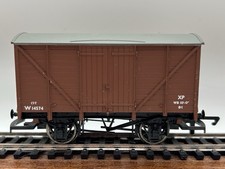 OO Hornby R6271 BR 12 Ton Ventilated Goods Van - (VERY GOOD)