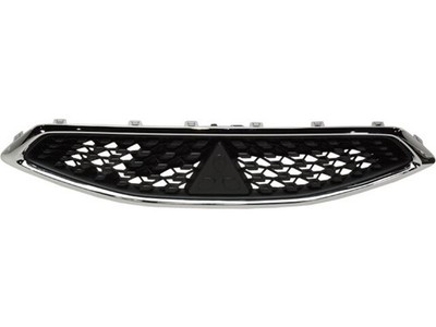 Grille For 17-20 Mitsubishi Mirage SEL ES GT SE Plus RF LE Limited MV45H3 Grille