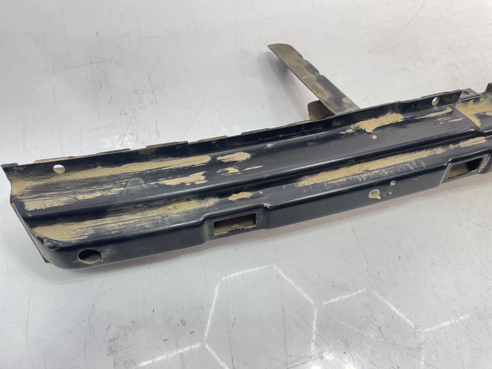 ✅ Barra de impacto de refuerzo de parachoques trasero 99-03 OEM Volkswagen Eurovan GLS Foto 2 de 4