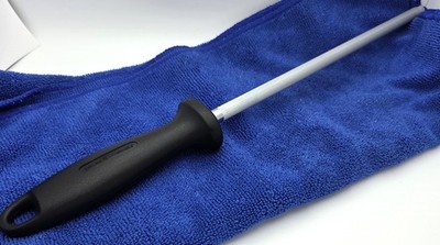 Zwilling J. A. Henckels Edge Maintenance 9  Knife Sharpening Steel Honing Rod